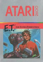 ET the Extra Terrestrial - (Atari 2600) (Game Only)