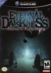 Eternal Darkness - (Gamecube) (CIB)