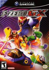 F-Zero GX - (Gamecube) (CIB)