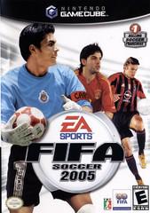 FIFA 2005 - (Gamecube) (In Box, No Manual)