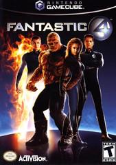 Fantastic 4 - (Gamecube) (Game Only)