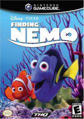Finding Nemo - (Gamecube) (In Box, No Manual)