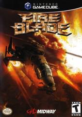 Fire Blade - (Gamecube) (CIB)