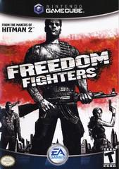 Freedom Fighters - (Gamecube) (CIB)