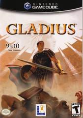 Gladius - (Gamecube) (In Box, No Manual)