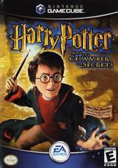 Harry Potter Chamber of Secrets - (Gamecube) (CIB)