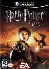 Harry Potter and the Goblet of Fire - (Gamecube) (CIB)