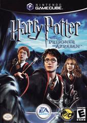Harry Potter Prisoner of Azkaban - (Gamecube) (CIB)