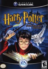 Harry Potter Sorcerers Stone - (Gamecube) (CIB)
