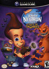 Jimmy Neutron Attack of the Twonkies - (Gamecube) (CIB)