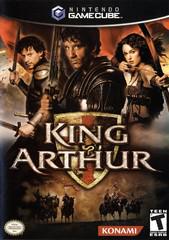 King Arthur - (Gamecube) (CIB)
