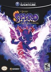 Legend of Spyro A New Beginning - (Gamecube) (CIB)