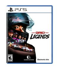 Grid Legends - (Playstation 5) (CIB)