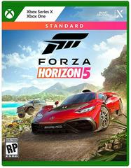 Forza Horizon 5 - (Xbox Series X) (CIB)