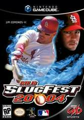 MLB Slugfest 2004 - (Gamecube) (CIB)