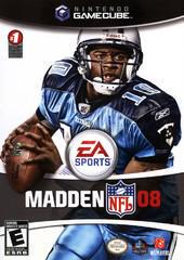 Madden 2008 - (Gamecube) (CIB)