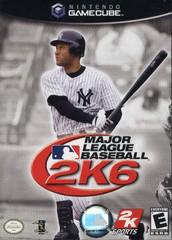 Major League Baseball 2K6 - (Gamecube) (CIB)