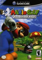 Mario Golf Toadstool Tour - (Gamecube) (CIB)