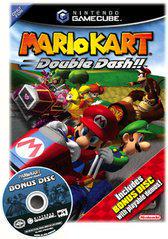 Mario Kart Double Dash [Special Edition] - (Gamecube) (In Box, No Manual)