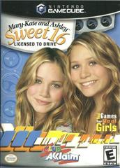 Mary Kate and Ashley Sweet 16 - (Gamecube) (In Box, No Manual)