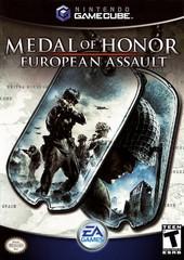 Medal of Honor European Assault - (Gamecube) (CIB)