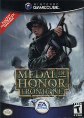 Medal of Honor Frontline - (Gamecube) (Game Only)