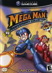 Mega Man Anniversary Collection - (Gamecube) (CIB)