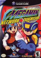 Mega Man Network Transmission - (Gamecube) (CIB)