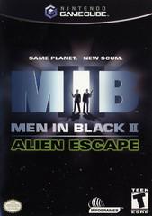 Men In Black II Alien Escape - (Gamecube) (CIB)