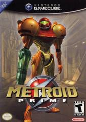 Metroid Prime - (Gamecube) (CIB)