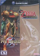 Metroid Prime & Zelda Wind Waker Combo - (Gamecube) (CIB)