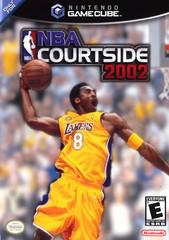 NBA Courtside 2002 - (Gamecube) (In Box, No Manual)
