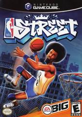 NBA Street - (Gamecube) (CIB)