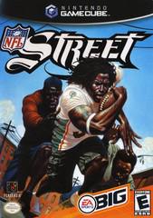 NFL Street - (Gamecube) (In Box, No Manual)