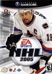 NHL 2005 - (Gamecube) (In Box, No Manual)