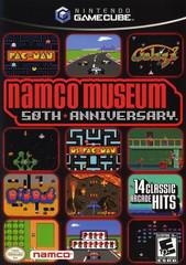 Namco Museum 50th Anniversary - (Gamecube) (Game Only)