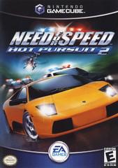 Need for Speed Hot Pursuit 2 - (Gamecube) (CIB)
