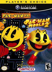 Pac-Man vs & Pac-Man World 2 - (Gamecube) (CIB)