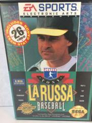 Tony La Russa Baseball [Limited Edition] - (Sega Genesis) (CIB)