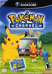 Pokemon Channel - (Gamecube) (CIB)