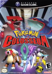 Pokemon Colosseum - (Gamecube) (In Box, No Manual)