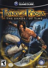 Prince of Persia Sands of Time - (Gamecube) (CIB)