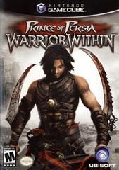 Prince of Persia Warrior Within - (Gamecube) (In Box, No Manual)