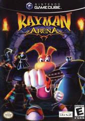 Rayman Arena - (Gamecube) (CIB)