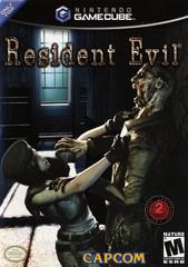Resident Evil - (Gamecube) (In Box, No Manual)