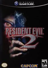 Resident Evil 2 - (Gamecube) (Game Only)