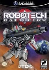 Robotech Battlecry - (Gamecube) (In Box, No Manual)