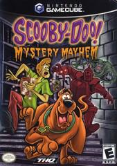 Scooby Doo Mystery Mayhem - (Gamecube) (In Box, No Manual)