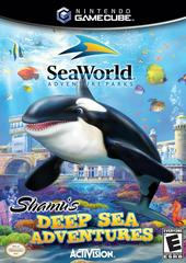 Shamu's Deep Sea Adventures - (Gamecube) (In Box, No Manual)