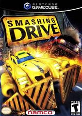 Smashing Drive - (Gamecube) (CIB)
